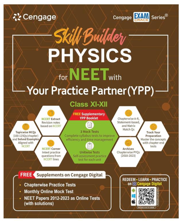 Skill Builder Physics for NEET with YPP